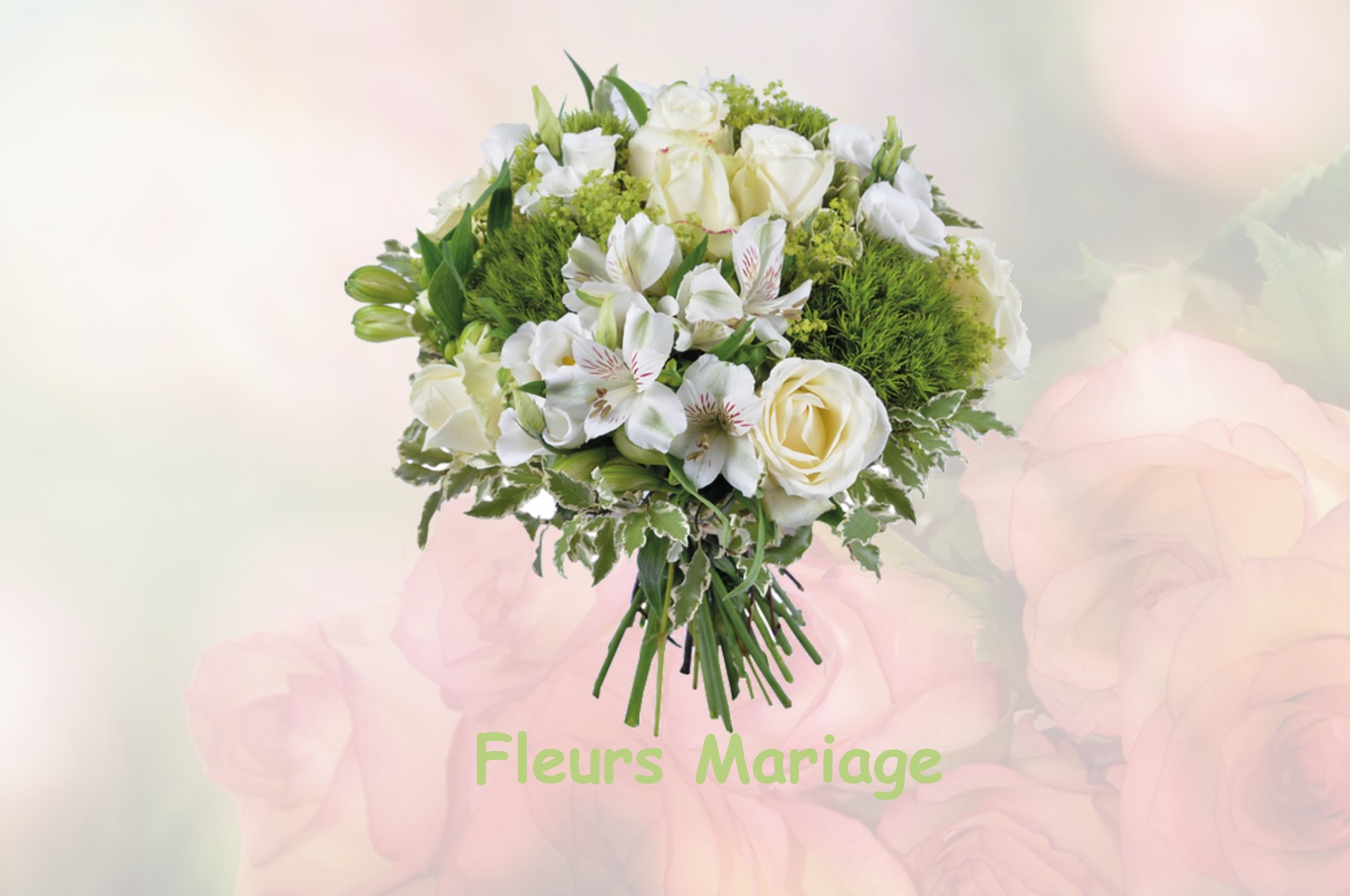 fleurs mariage GELLIN